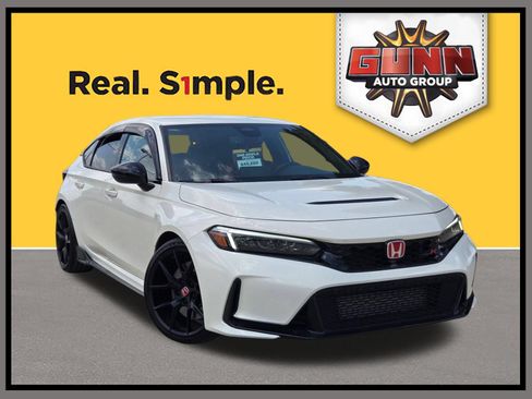 Used 2024 Honda Civic Type R image 1