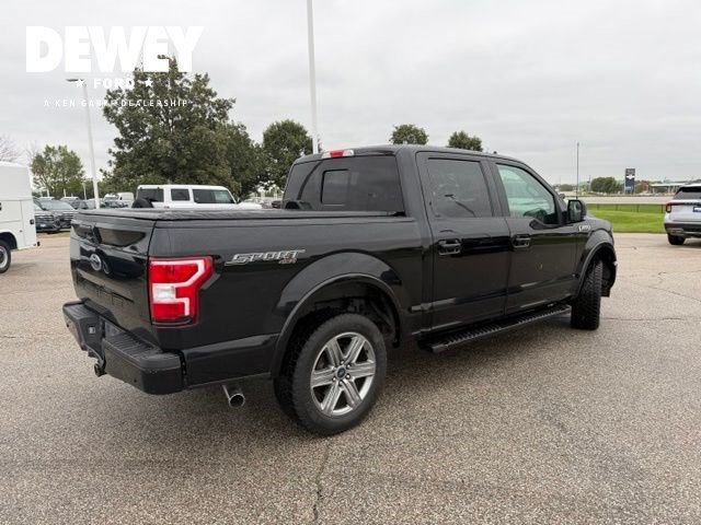 Used 2019 Ford F150 XLT w/ Equipment Group 302A Luxury AWD/4WD image 8