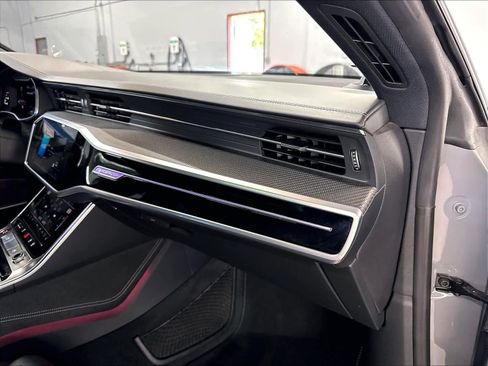 Used 2022 Audi RS 7 Sportback w/ Black Optic Package AWD/4WD image 17