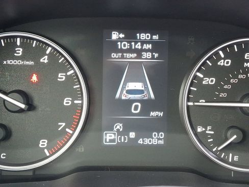 Certified 2024 Subaru Crosstrek 2.0i Premium image 22