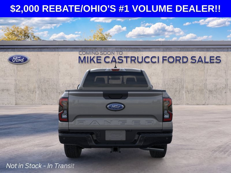 New 2026 Ford Ranger XLT AWD/4WD image 5