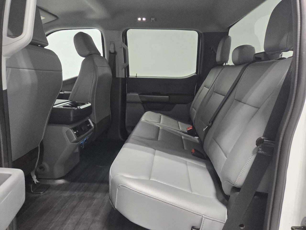 Used 2023 Ford F150 Lightning Pro w/ Tow Technology Package AWD/4WD image 13