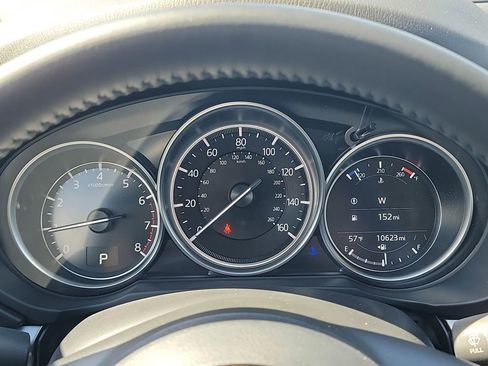 Certified 2023 MAZDA CX-5 AWD 2.5 S image 9