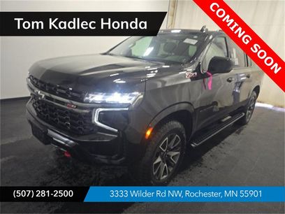 Used 2022 Chevrolet Suburban Z71