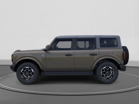 New 2026 Ford Bronco Outer Banks AWD/4WD image 3
