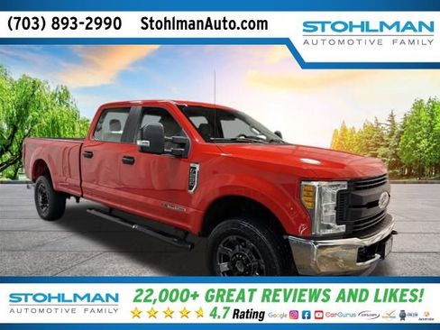 Used 2017 Ford F250 XL w/ Power Equipment Group image 2
