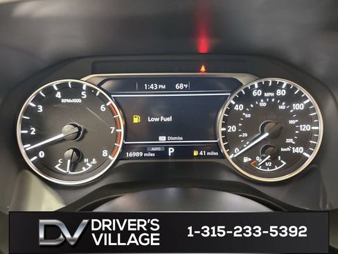 Used 2023 Nissan Rogue SV AWD/4WD image 13