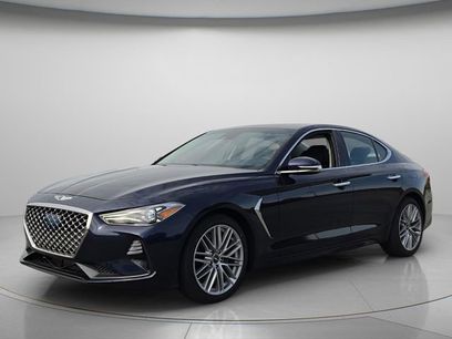Used 2021 Genesis G70 2.0T