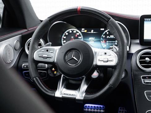 Used 2022 Mercedes-Benz C 43 AMG 4MATIC Coupe image 9