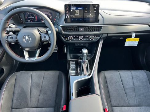 New 2025 Acura ADX A-Spec image 10