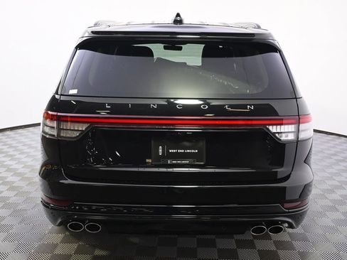New 2026 Lincoln Aviator Reserve w/ Jet Appearance Package AWD/4WD image 5