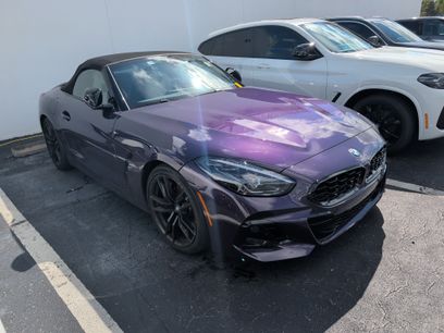 Used 2023 BMW Z4 sDrive30i w/ Premium Package