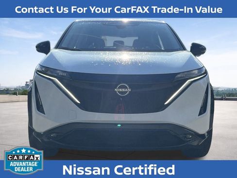 Certified 2024 Nissan Ariya AWD image 33