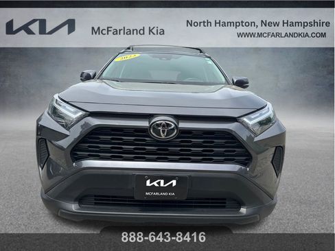 Used 2023 Toyota RAV4 XLE w/ Convenience Package AWD/4WD image 9