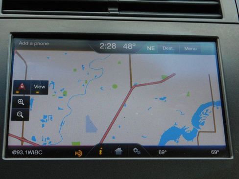 Used 2014 Lincoln MKZ AWD w/ Equipment Group 102A Reserve image 23