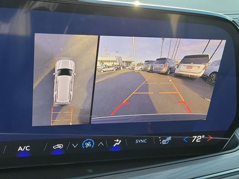 New 2026 Chevrolet Tahoe LT image 9