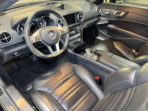 Used 2013 Mercedes-Benz SL 63 AMG image 21