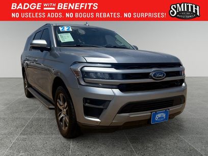 Used 2022 Ford Expedition Max XLT
