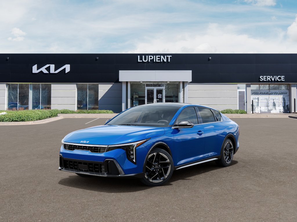 New 2026 Kia K4 GT-Line w/ GT-Line Premium Package FWD image 2