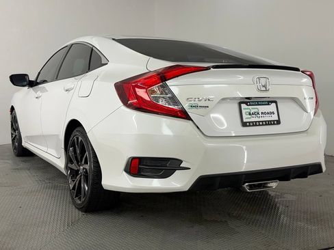 Used 2020 Honda Civic Sport image 7
