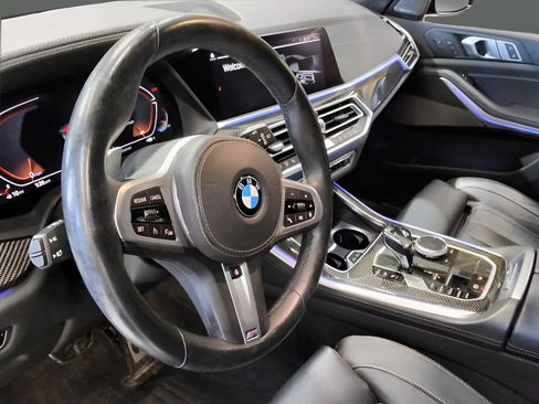 Used 2021 BMW X5 xDrive40i w/ Premium Enhanced Package AWD/4WD image 13