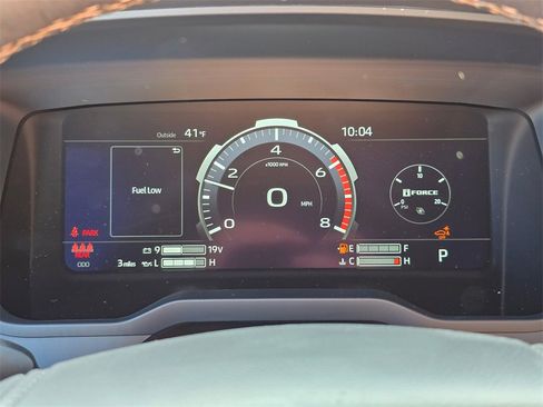 New 2026 Toyota Tundra 1794 Edition image 23