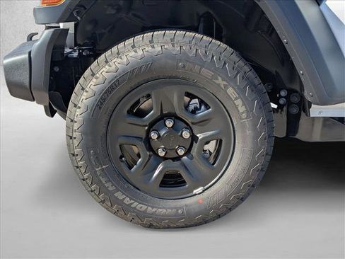 New 2026 Jeep Wrangler Sport image 10