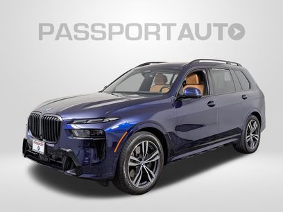 Used 2026 BMW X7 xDrive40i w/ M Sport Package