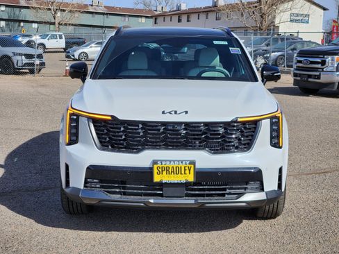 New 2026 Kia Sorento SX Prestige AWD/4WD image 6