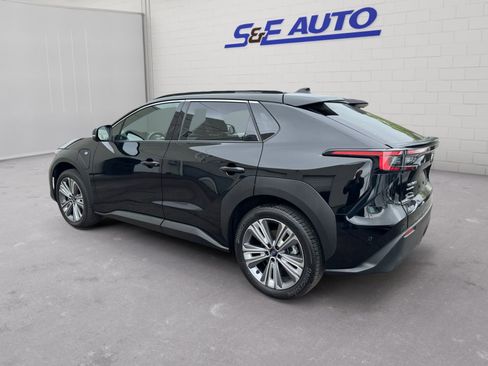 Used 2023 Subaru Solterra AWD image 3