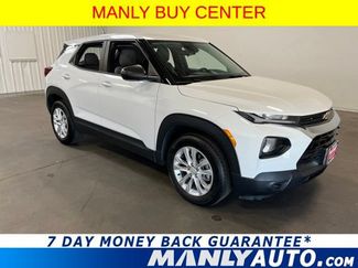Used 2022 Chevrolet TrailBlazer LS FWD video 1