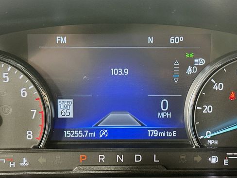 Used 2024 Ford Explorer Limited w/ Equipment Group 301A AWD/4WD image 19