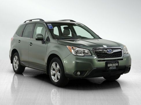 Used 2015 Subaru Forester 2.5i Limited image 7