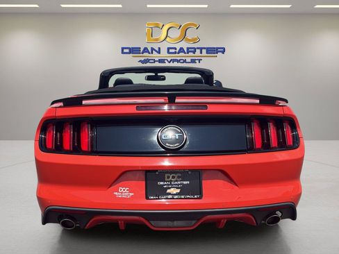 Used 2016 Ford Mustang GT Premium w/ Equipment Group 401A RWD image 4