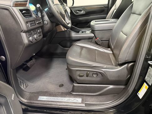 Used 2023 Chevrolet Tahoe High Country AWD/4WD image 56