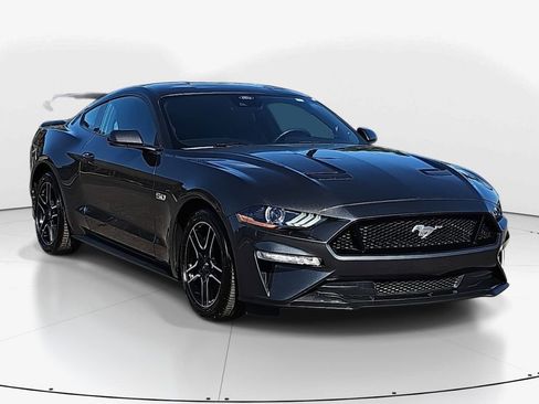 Used 2020 Ford Mustang GT Premium w/ Equipment Group 401A image 2