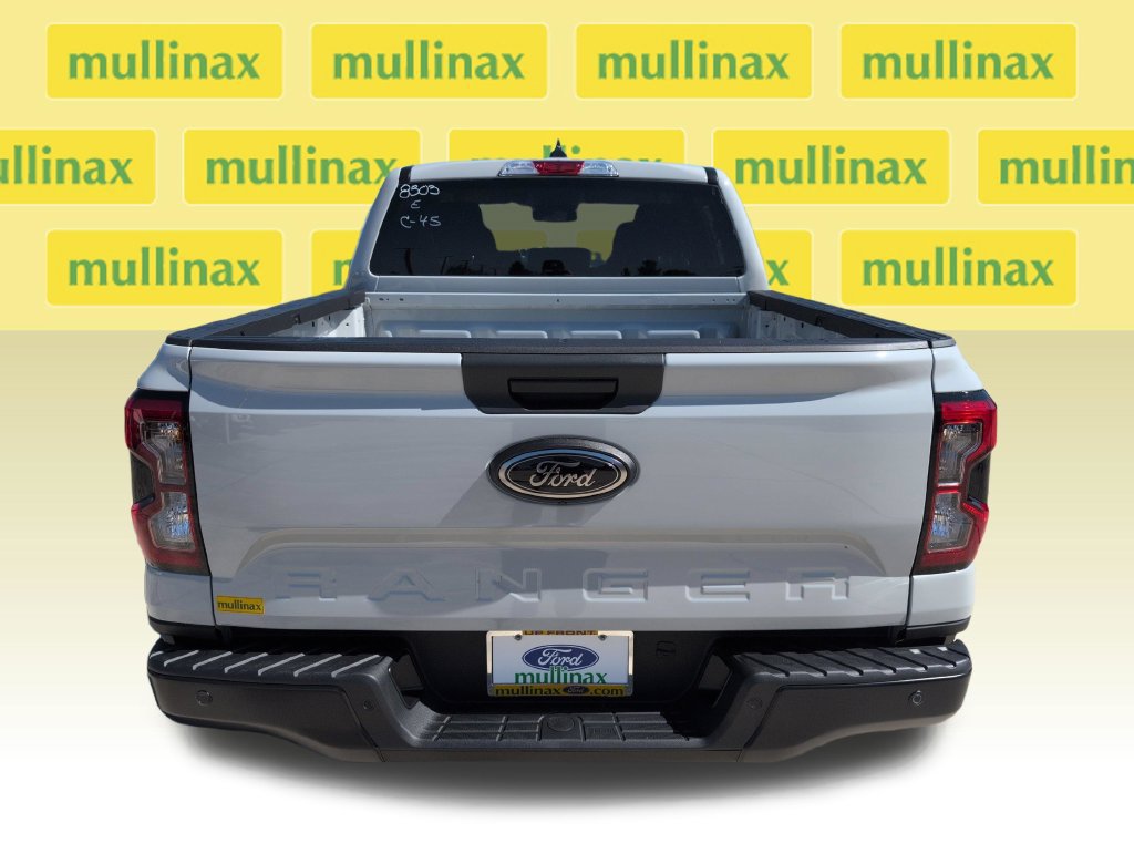 New 2026 Ford Ranger XLT w/ Black Appearance Package RWD image 26