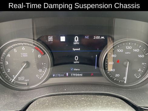 Used 2020 Cadillac XT5 Premium Luxury w/ Platinum Package image 16