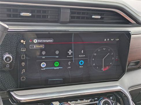 Used 2024 GMC Sierra 3500 Denali Ultimate image 22