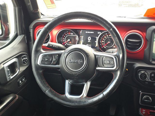 Used 2019 Jeep Wrangler Unlimited Rubicon AWD/4WD image 37