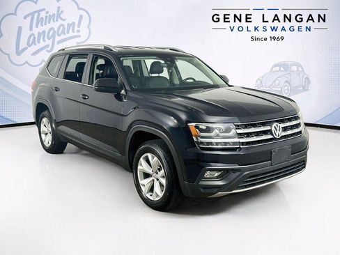 Used 2018 Volkswagen Atlas SE AWD/4WD image 3