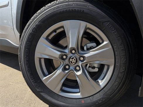 New 2025 Toyota RAV4 XLE image 10