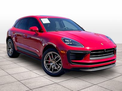 Used 2022 Porsche Macan S