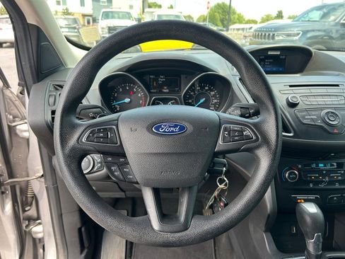 Used 2017 Ford Escape SE AWD/4WD image 20