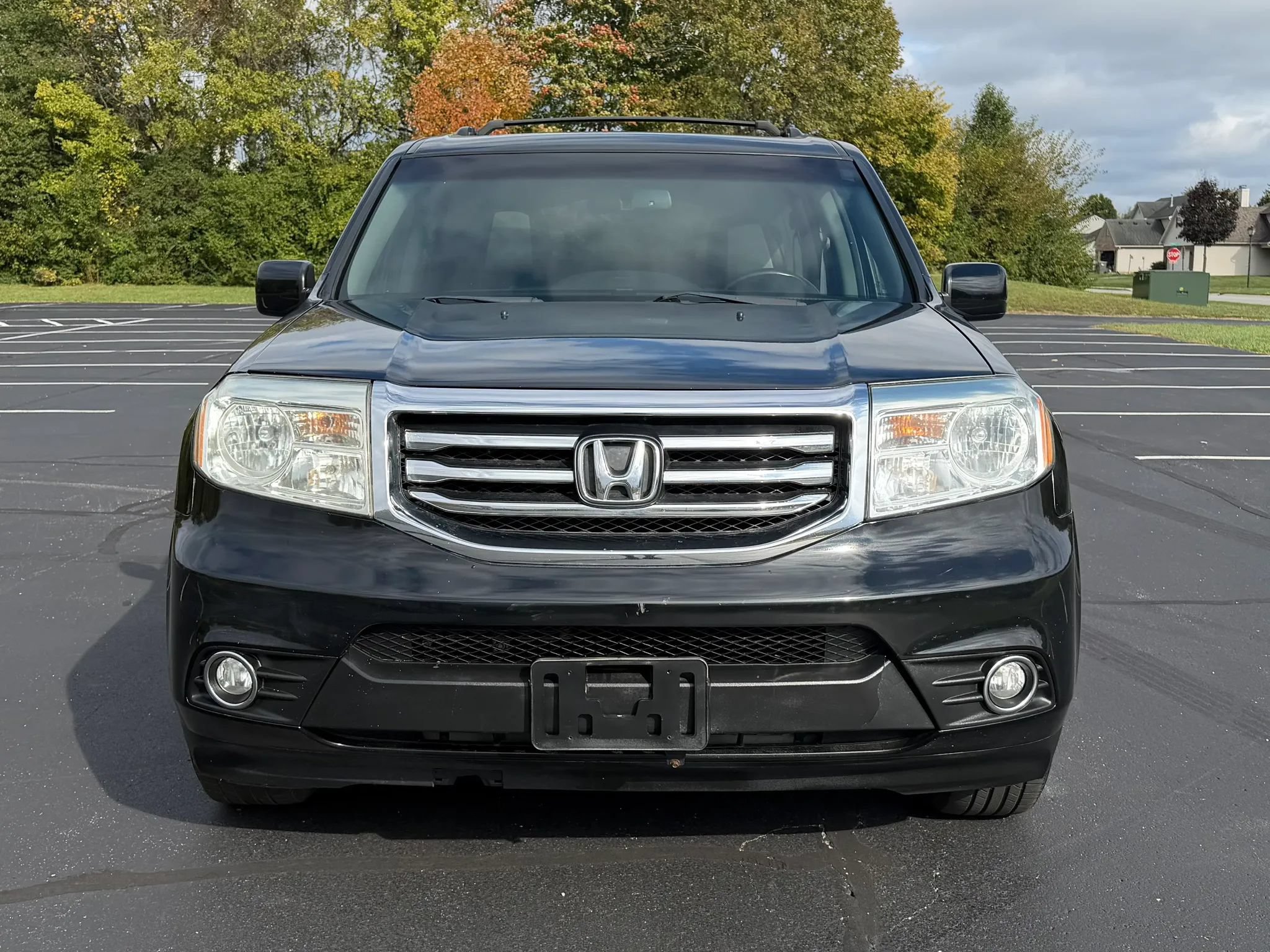 Used 2012 Honda Pilot EX-L image 2