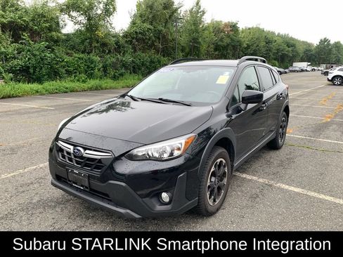 Used 2021 Subaru Crosstrek 2.0i Premium AWD/4WD image 8