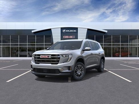 New 2026 GMC Acadia Elevation FWD image 8