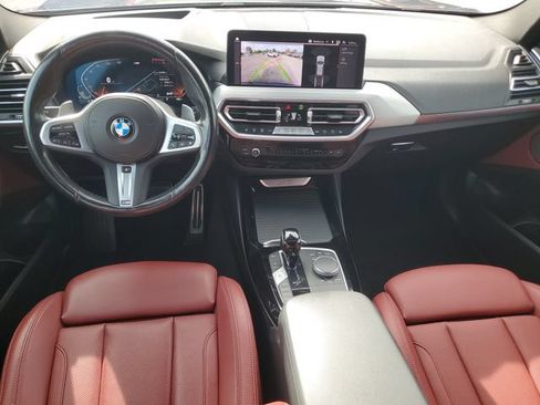 Used 2024 BMW X3 xDrive30i w/ Premium Package AWD/4WD image 12