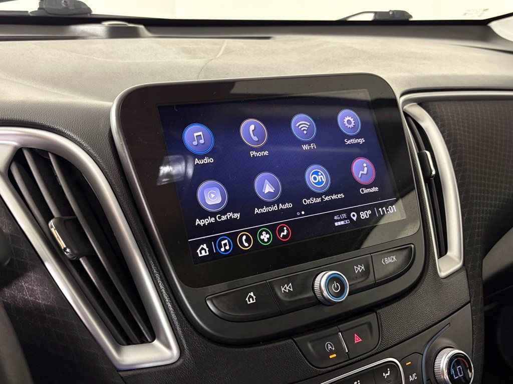 Certified 2024 Chevrolet Malibu LT FWD image 26