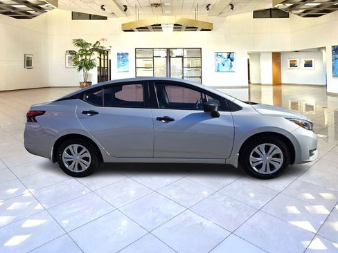 Certified 2025 Nissan Versa S w/ Trunk Package FWD image 8